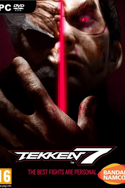 Tekken 7 Deluxe Edition PC - Imagen 1