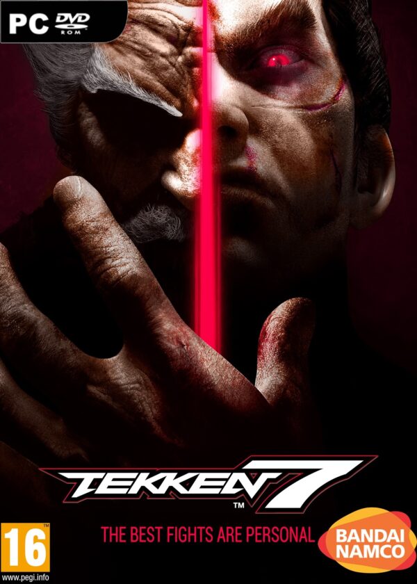 Tekken 7 Deluxe Edition PC » Tu Tienda Anime