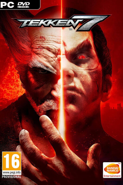 Tekken 7 PC - Imagen 1