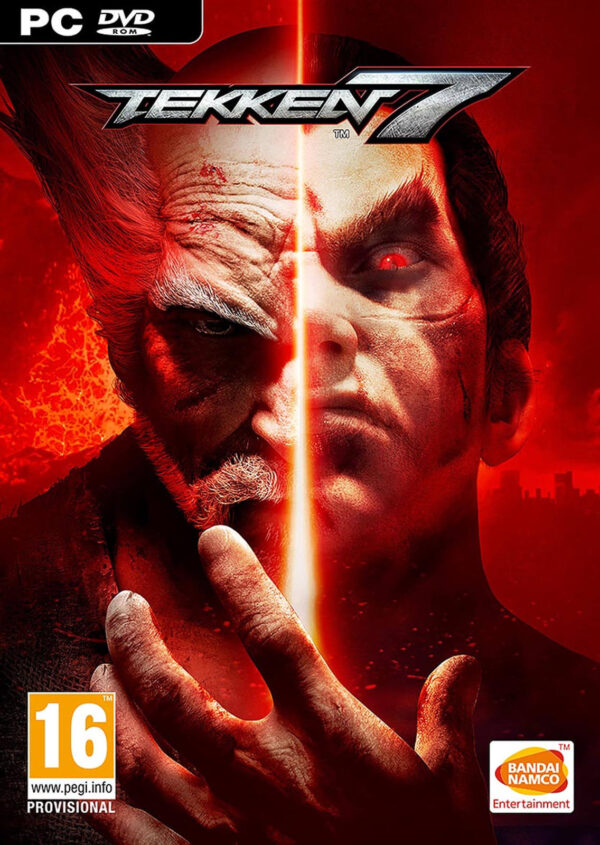 Tekken 7 PC » Tu Tienda Anime