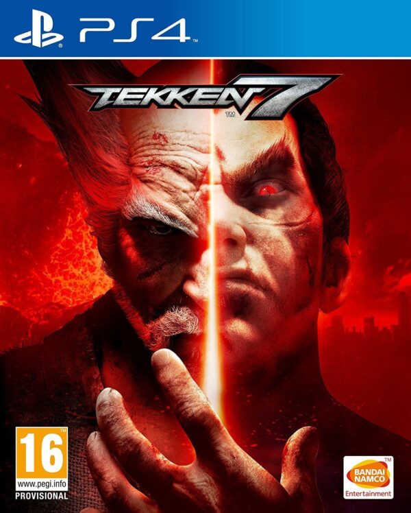 Tekken 7 PS4 » Tu Tienda Anime