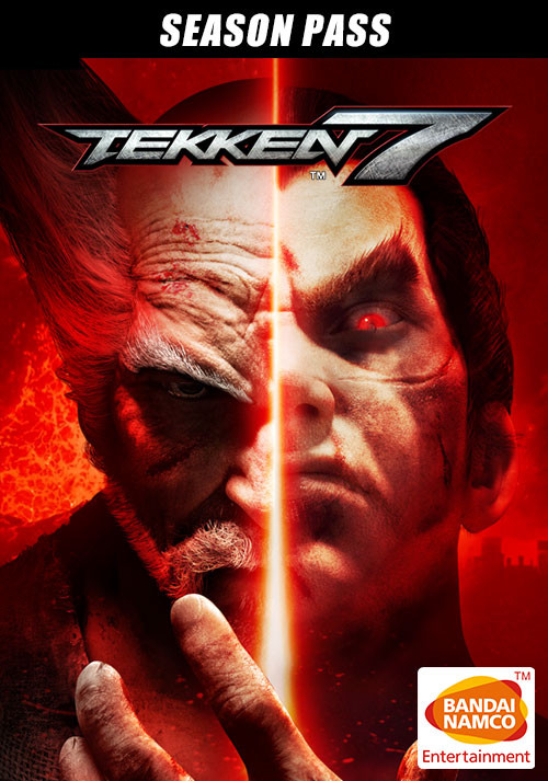 Tekken 7 Season Pass DLC PC » Tu Tienda Anime