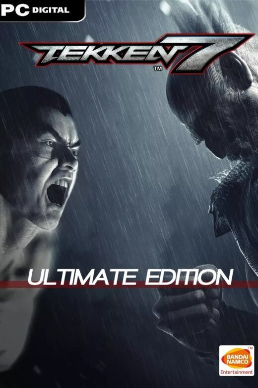 Tekken 7 Ultimate Edition PC - Imagen 1