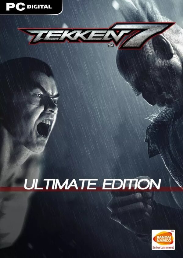 Tekken 7 Ultimate Edition PC » Tu Tienda Anime