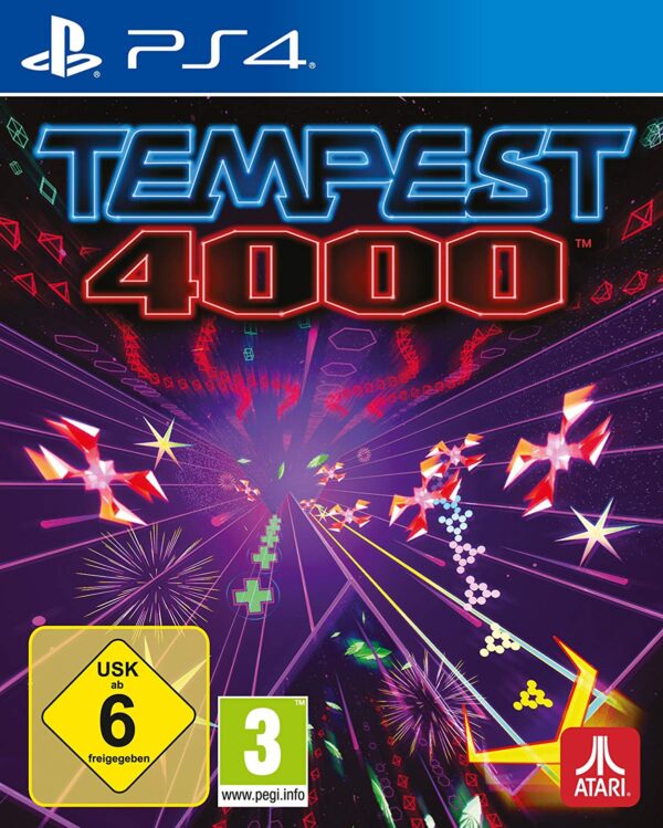 Tempest 4000 PS4 » Tu Tienda Anime