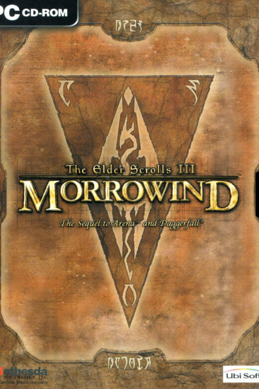 The Elder Scrolls III Morrowind PC - Imagen 1