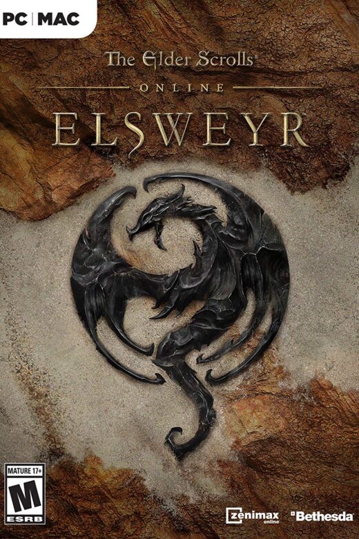 The Elder Scrolls Online Elsweyr Upgrade Pack PC - Imagen 1