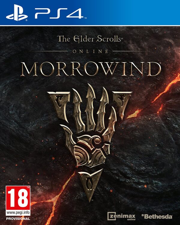 The Elder Scrolls Online Morrowind PS4 » Tu Tienda Anime