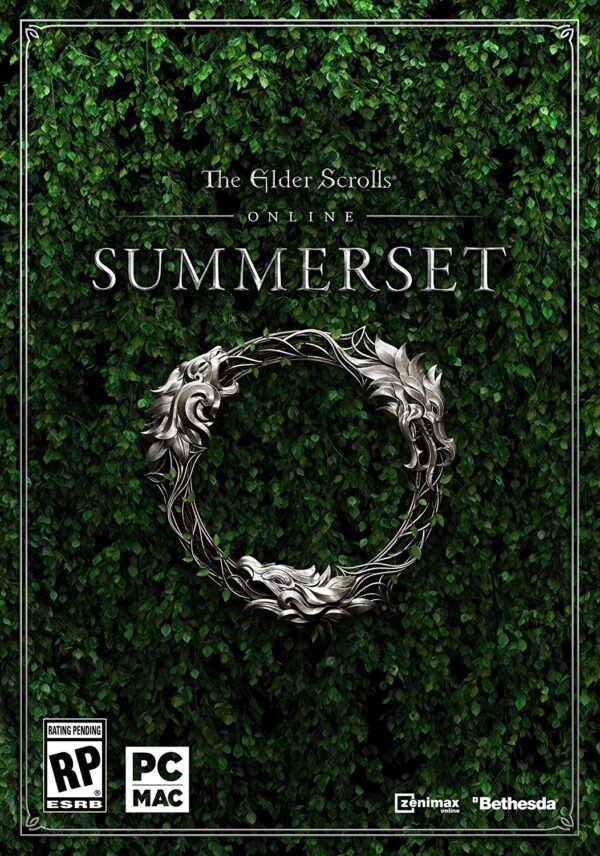 The Elder Scrolls Online Summerset Standard Edition PC » Tu Tienda Anime