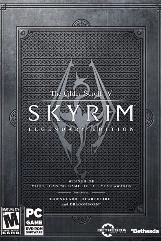 The Elder Scrolls V Skyrim Legendary Edition PC - Imagen 1