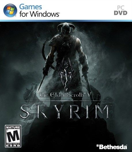 The Elder Scrolls V Skyrim PC » Tu Tienda Anime