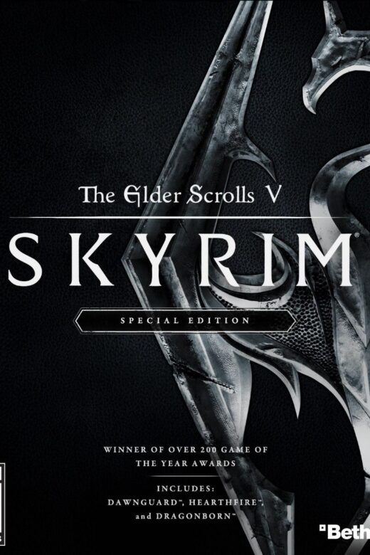 The Elder Scrolls V Skyrim Special Edition PC - Imagen 1