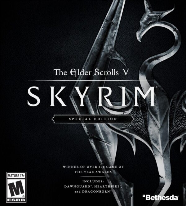 The Elder Scrolls V Skyrim Special Edition PC » Tu Tienda Anime