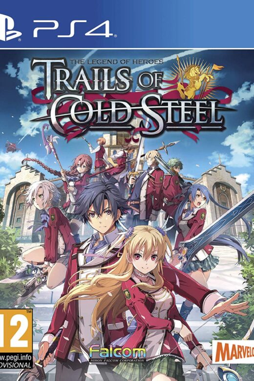 The Legend Of Heroes Trails Of Cold Steel PS4 - Imagen 1