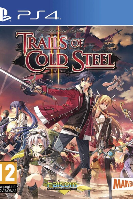 The Legend Of Heroes Trails Of Cold Steel 2 PS4 - Imagen 1