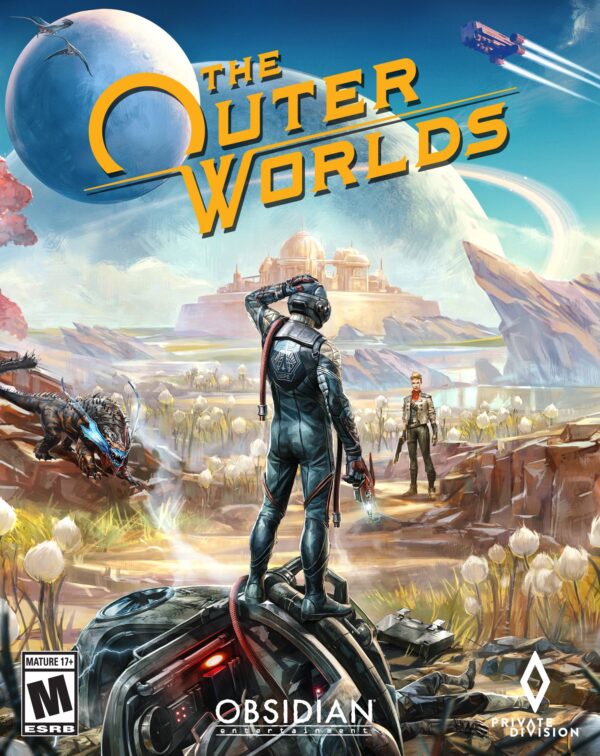 The Outer Worlds PC Descargar » Tu Tienda Anime