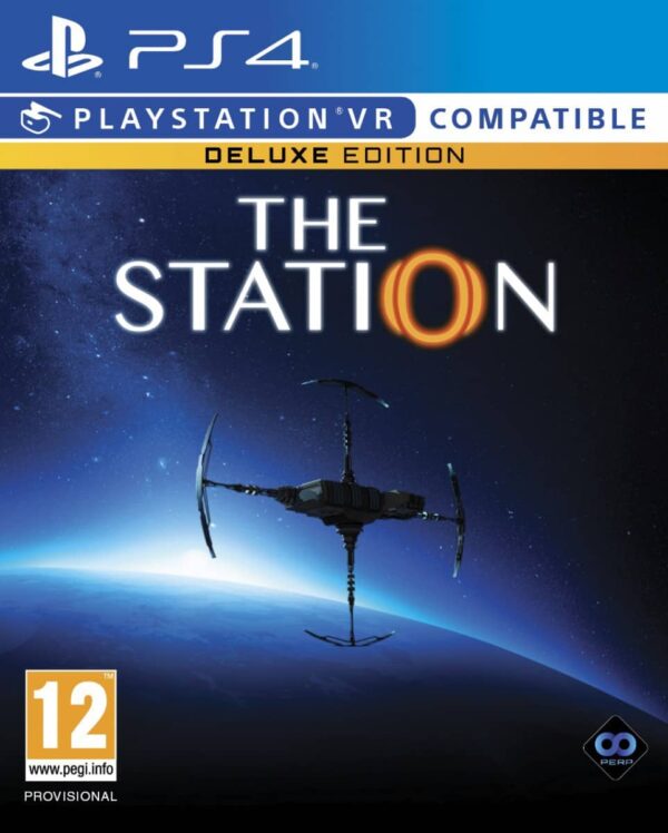 The Station VR PS4 » Tu Tienda Anime