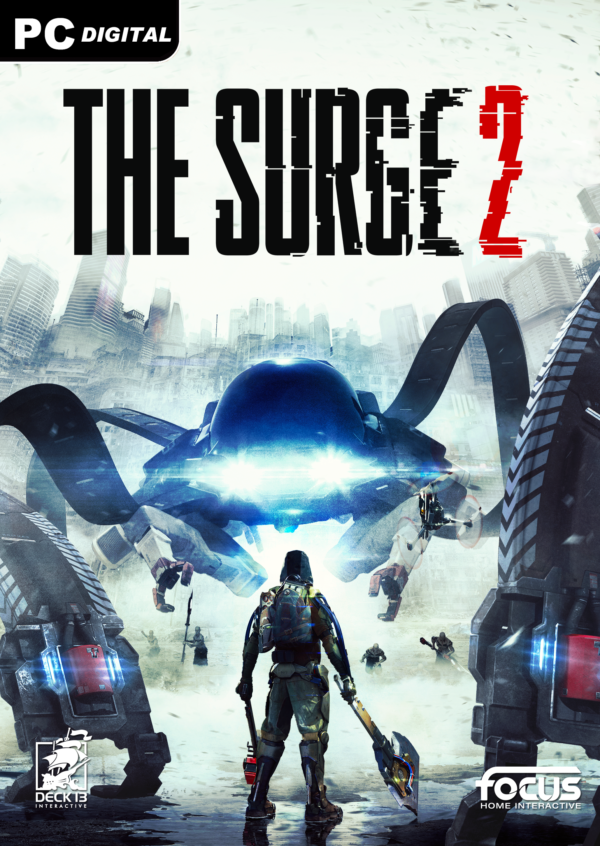 The Surge 2 PC Descargar » Tu Tienda Anime