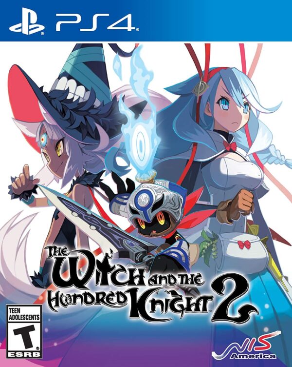 The Witch and The Hundred Knight 2 PS4 » Tu Tienda Anime