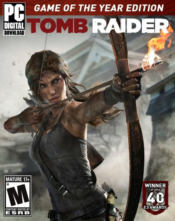 Tomb Raider GOTY PC » Tu Tienda Anime