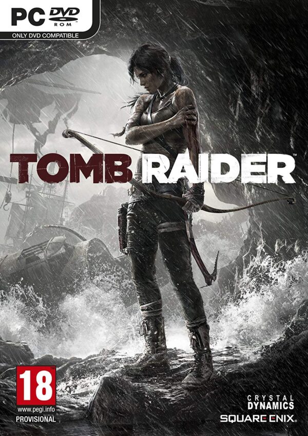 Tomb Raider PC » Tu Tienda Anime