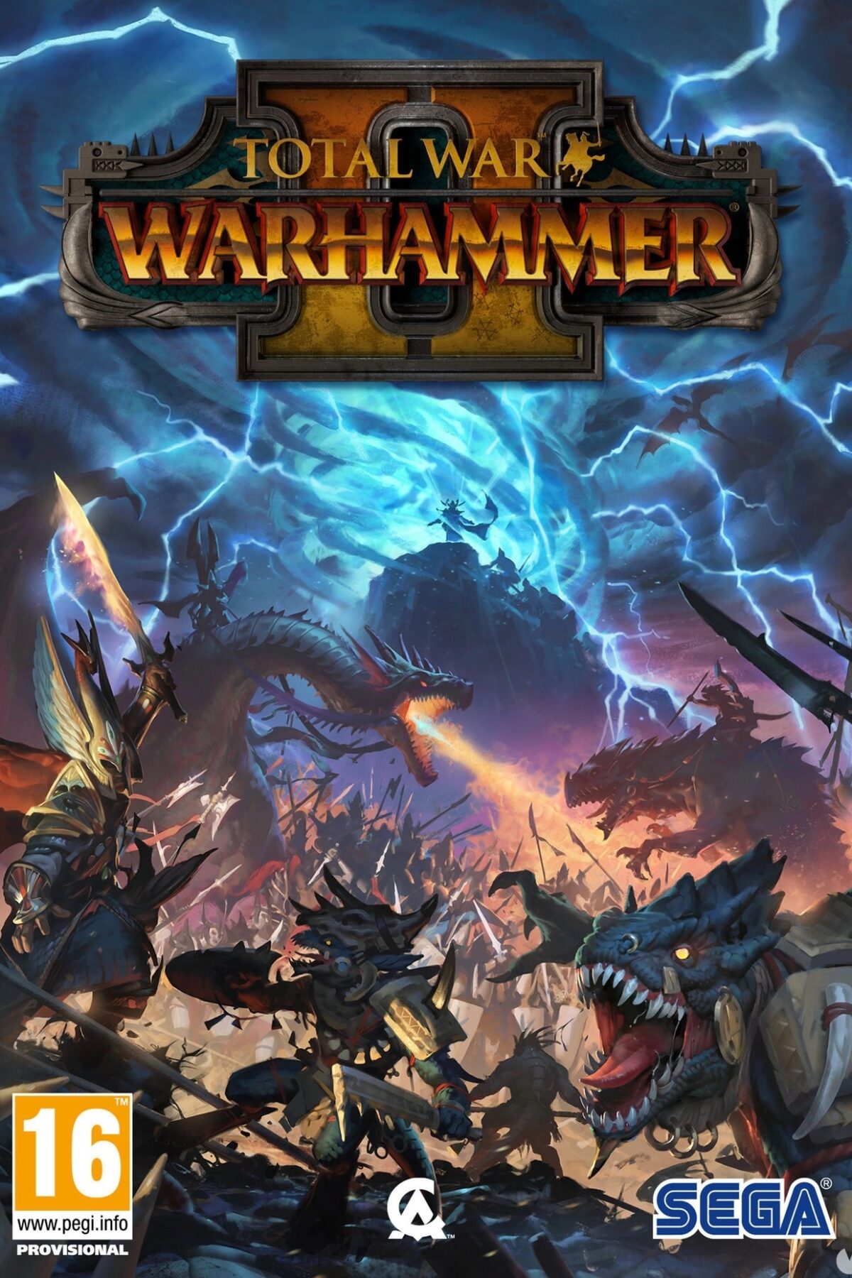 Total War Warhammer II PC - Imagen 1