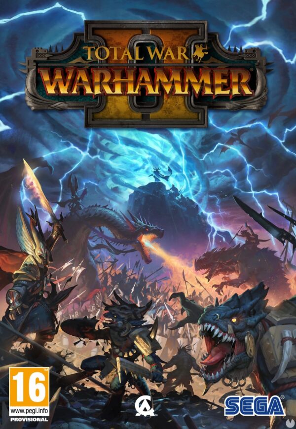 Total War Warhammer II PC » Tu Tienda Anime