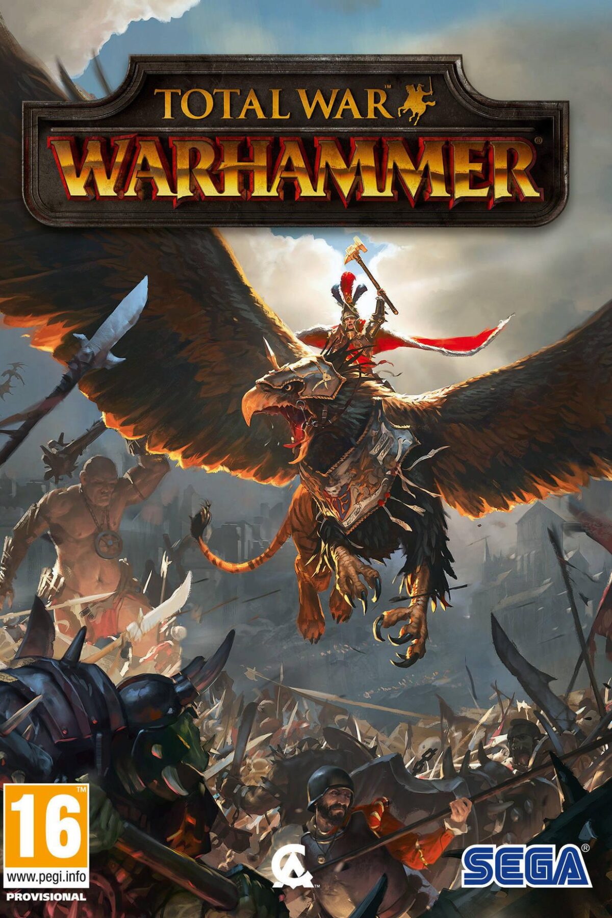 Total War Warhammer PC - Imagen 1