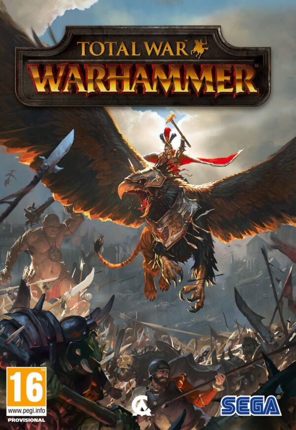 Total War Warhammer PC » Tu Tienda Anime