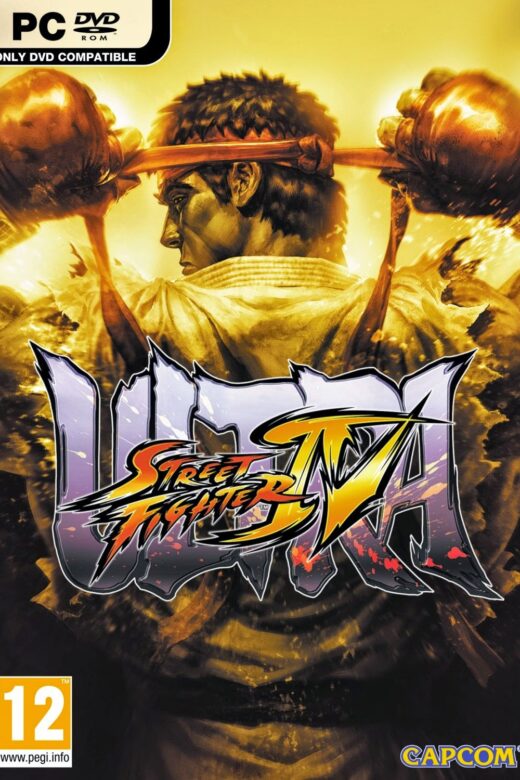 Ultra Street Fighter IV PC - Imagen 1