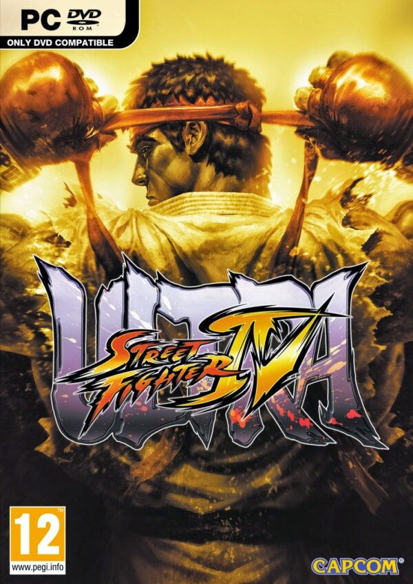 Ultra Street Fighter IV PC » Tu Tienda Anime