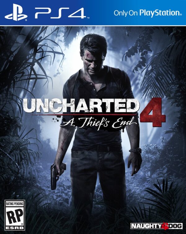 Uncharted 4 PS4 » Tu Tienda Anime