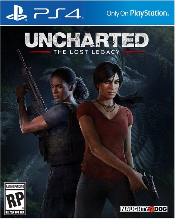 Uncharted The Lost Legacy PS4 » Tu Tienda Anime