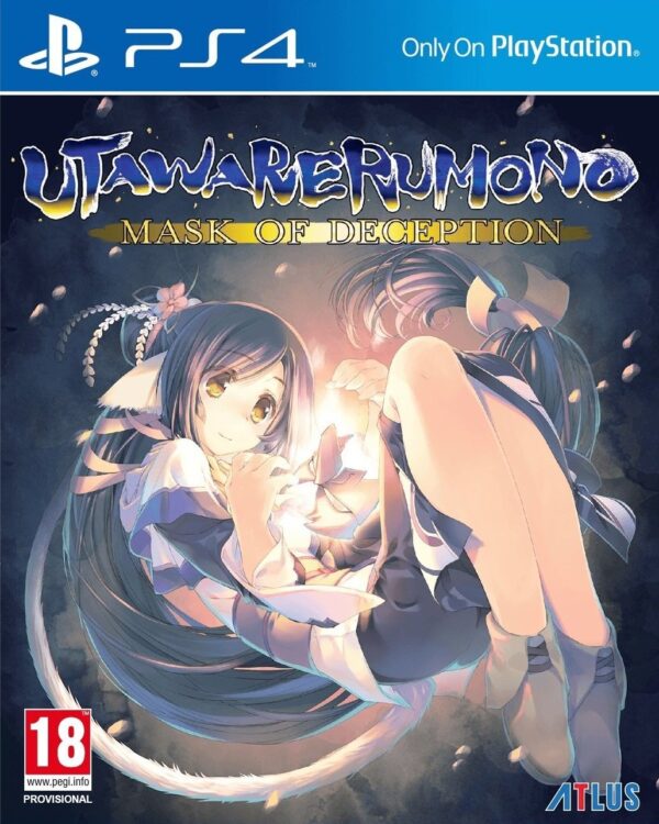 Utawarerumono Mask of Deception PS4 » Tu Tienda Anime