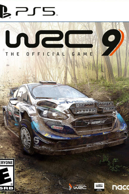 WRC 9 PS5 - Imagen 1