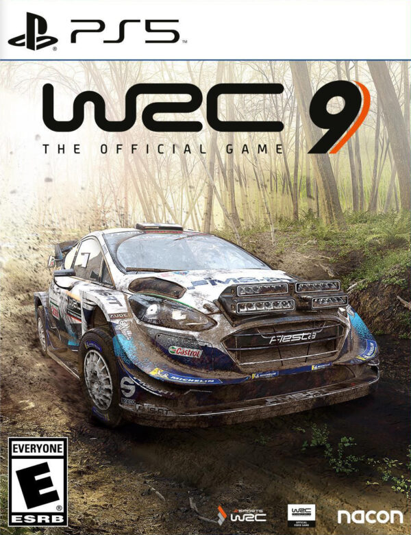 WRC 9 PS5 » Tu Tienda Anime