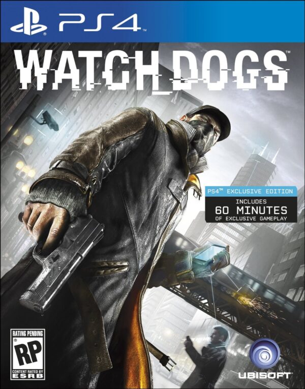 Watch Dogs Hits PS4 » Tu Tienda Anime