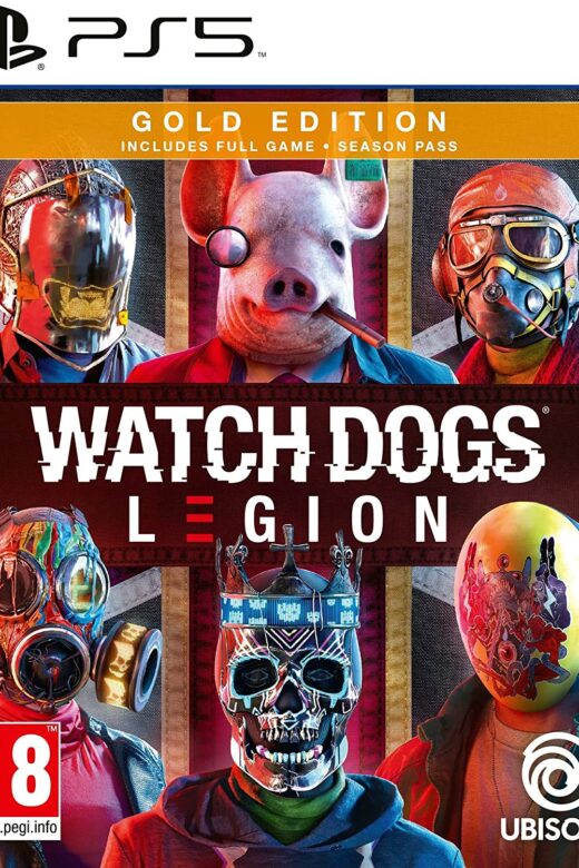 Watch Dogs Legion Gold Edition PS5 - Imagen 1