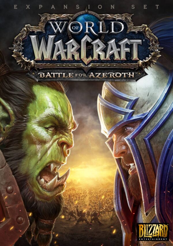 World of Warcraft Battle for Azeroth PC » Tu Tienda Anime