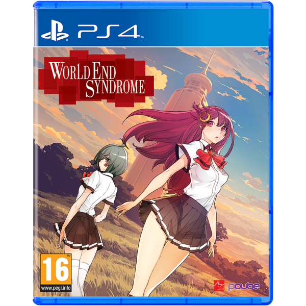 Worldend Syndrome Day One Edition PS4 » Tu Tienda Anime