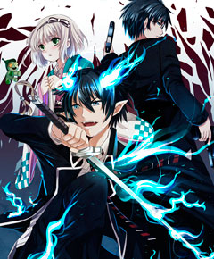 ao no exorcist