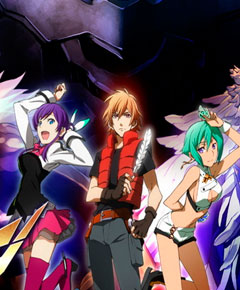 Aquarion Evol