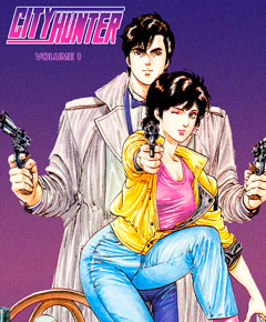 City Hunter