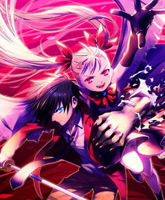 dance in the vampire bund