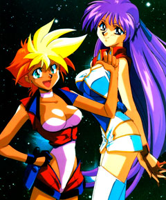 dirty pair