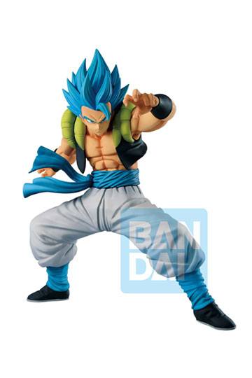 Descubre el apasionante mundo de Estatua Dragon Ball Super Ichibansho Gogeta.