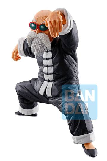 Descubre el apasionante mundo de Estatua Master Roshi Strong Chains.