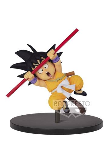 Descubre el apasionante mundo de Estatua Son Goku Kids Dragon Ball.