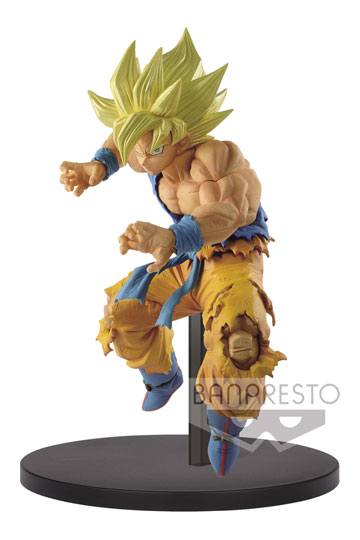 Descubre el apasionante mundo de Estatua Son Goku Son Goku Fes 15cm.