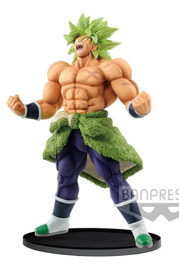 Descubre el apasionante mundo de Estatua Special Broly BWFC.